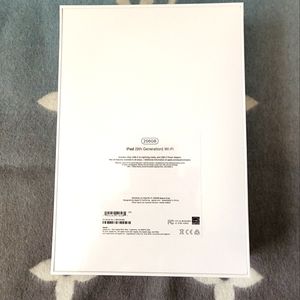 IPad 9th generation 256GB